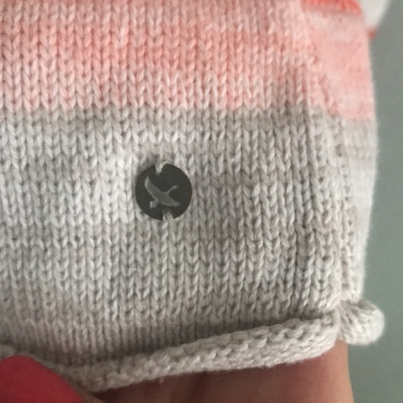 Eddie Bauer Summer Sunset Sweater Size Medium​​​ - Picture 3 of 6